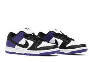 Dunk Low SB Court Purple