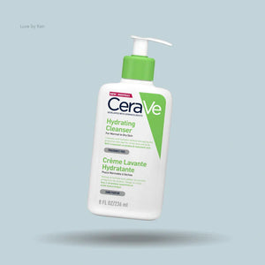 CeraVe Hydrating Cleanser