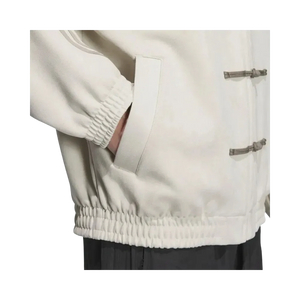 Adidas Originals CTT Chinese Track Top Casual Jacket Miracle Aluminium Brown
