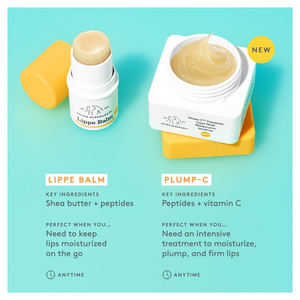 Plump-C Tripeptide Lippe Mask