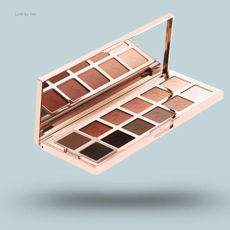 PATRICK TA MAJOR DIMENSION III MATTE EYESHADOW PALETTE