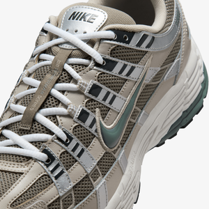 NIKE P-6000 { CREAM II/CLAY GREEN-ANTHRACITE