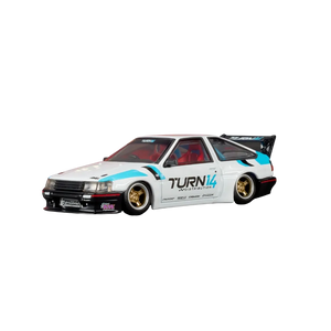 Hot Wheels Elite 64 Toyota Corolla Levin AE86 Custom