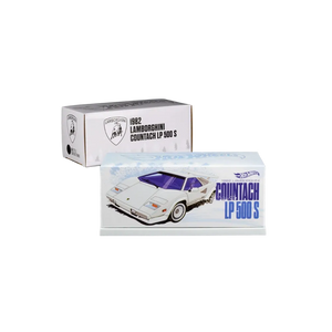 Hot Wheels RLC Exclusive 1982 Lamborghini Countach LP 500 S