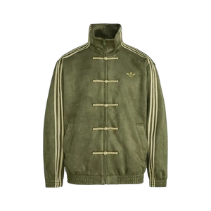 Adidas Originals CTT Chinese Track Top Casual Jacket Olive