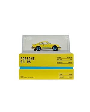 Hot Wheels x Daniel Arsham 1973 Porsche 911 RSA