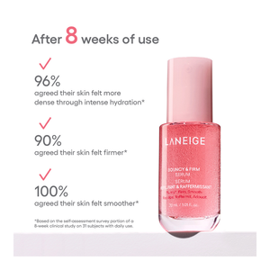 Bouncy & Firm Serum