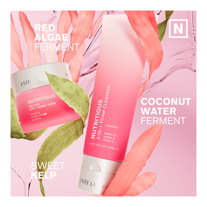 Nutritious 2-in-1 Foam Cleanser