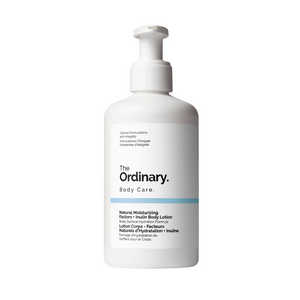 Natural Moisturizing Factors + Inulin Body Lotion