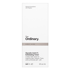 Glycolic Acid 7% Exfoliating Toner
