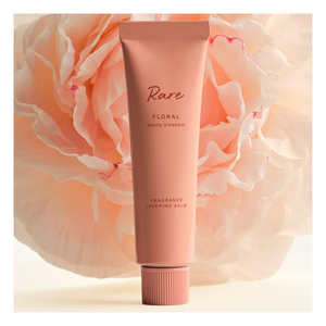 Floral Peony Blossom Rare Fragrance Layering Balm
