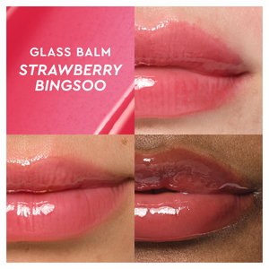 Glass Balm Mini Lip Collection (Holiday Limited Edition)