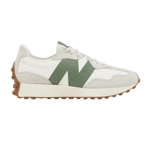 New Balance 327 'Moonbeam Forest Green'
