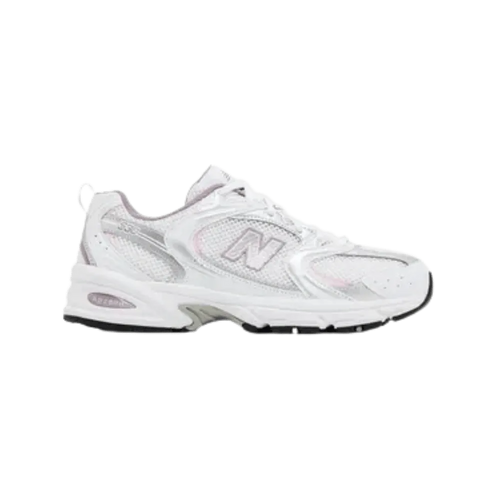 'New Balance 530 'White Silver Ice Wine