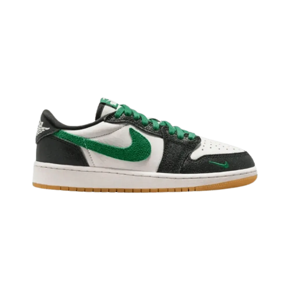 Nike Air Jordan 1 Retro Low Og 'Phantom Pine Green'