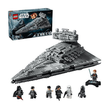 Lego Star Wars Imperial Star Destroyer™