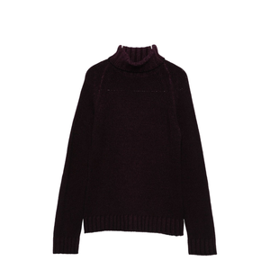 Wool Turtleneck Jumper