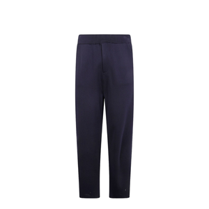 Icon Knitted Elasticated-Waist Trousers