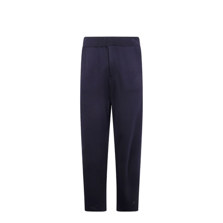 Icon Knitted Elasticated-Waist Trousers