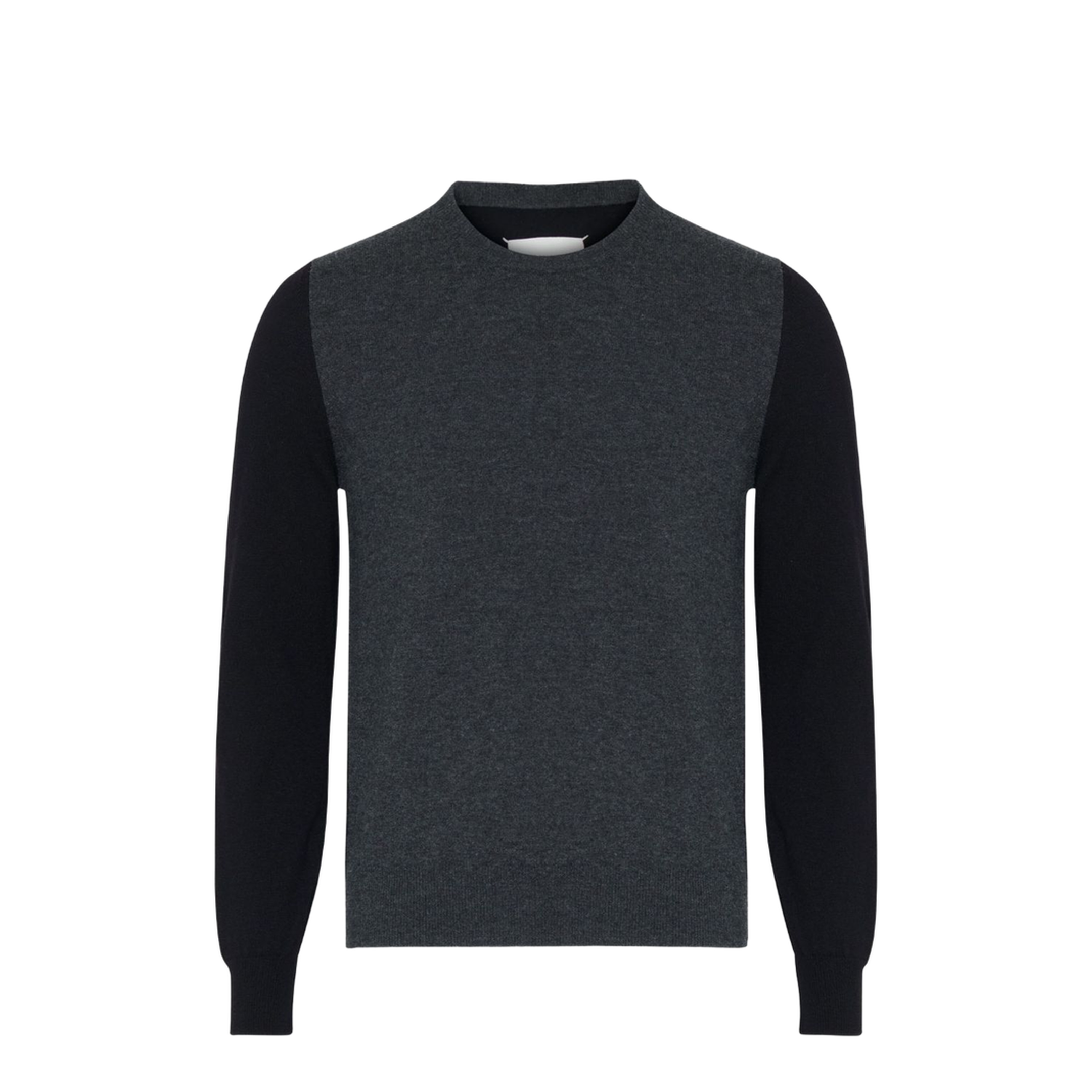 Sweater In Grey