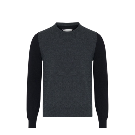 Sweater In Grey