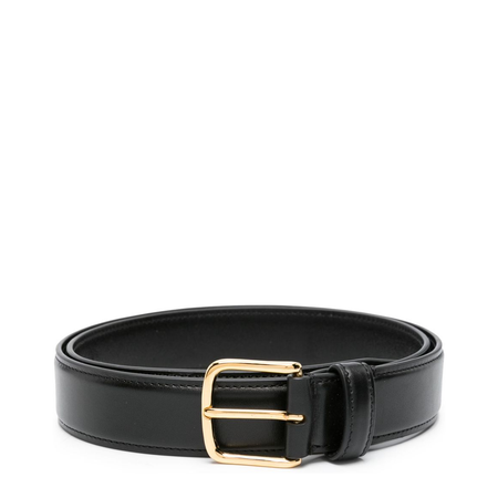 CAPSULE Belts Black
