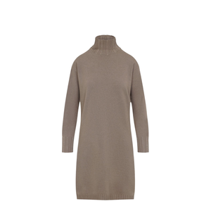 Wool Shorts Dress