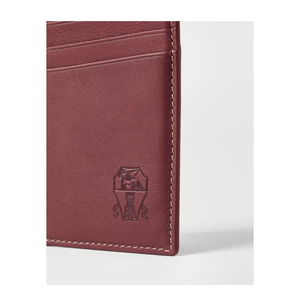 Men's Wallet Red
