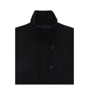 Capsule Coats Blue