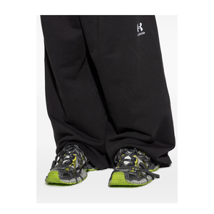 3XL Trainers in White Grey Green Yellow