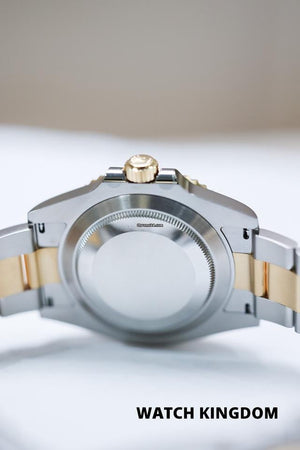 Rolex | Submariner | 126613LN | Yellow gold | 41 mm | Gold/Steel | Black | Automatic