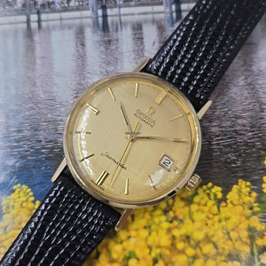 Omega Seamaster