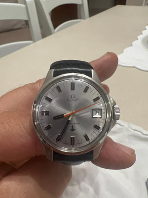 Omega Genève