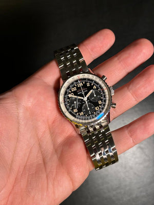 Breitling Navitimer Cosmonaute B02 Cosmonaute Limited Edition Full Set Limited Edition of 362 pcs