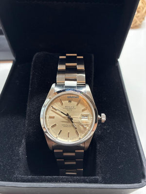Rolex | Oyster Perpetual | 15200 | Steel | 34 mm | Steel | Silver | Automatic
