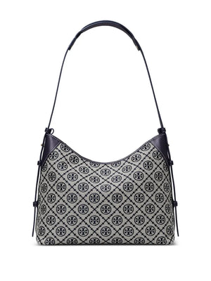 T Monogram shoulder bag