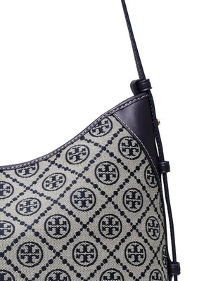 T Monogram shoulder bag
