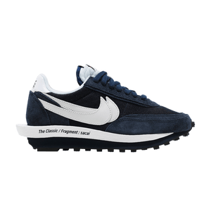 Fragment Design x Sacai x Ldv Waffle Blackened Blue