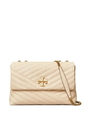 Kira Chevron convertible shoulder bag