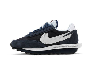 Fragment Design x Sacai x Ldv Waffle Blackened Blue