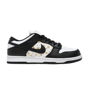 Supreme x Dunk Low OG SB QS Black