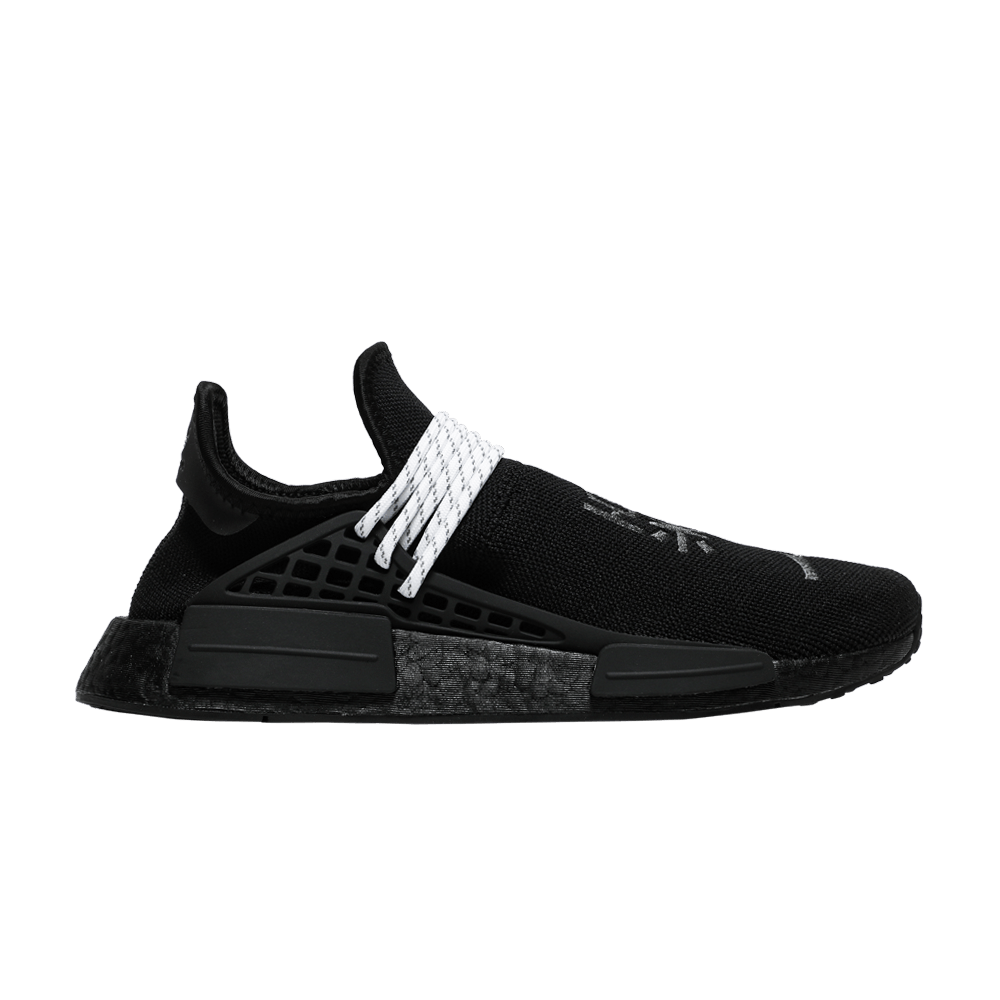 Pharrell x adidas NMD Human Race Black
