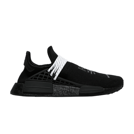 Pharrell x adidas NMD Human Race Black