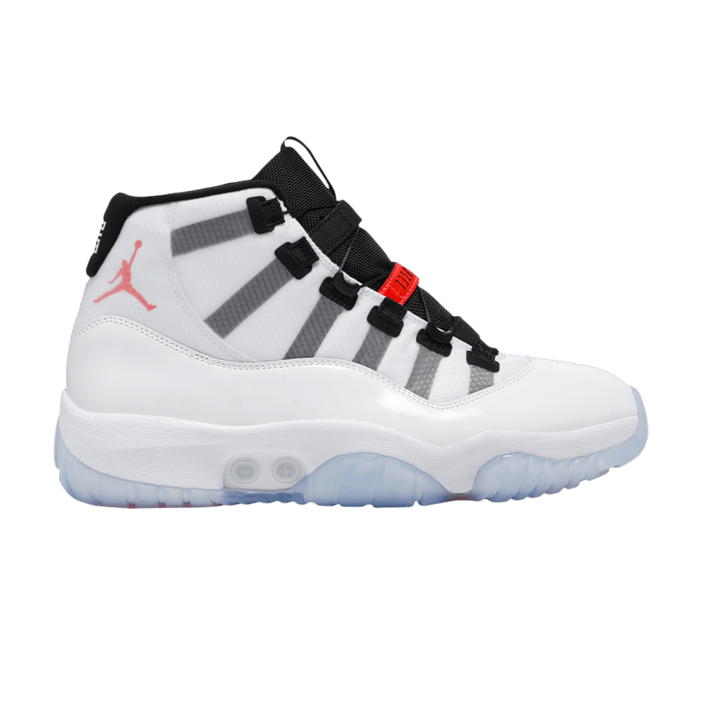 Air Jordan 11 Adapt White