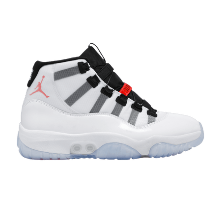 Air Jordan 11 Adapt White