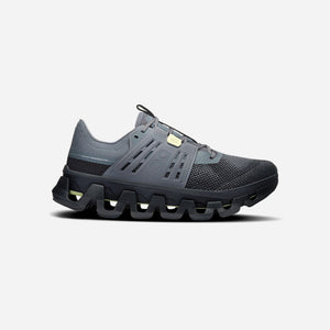 On Running Cloudswift Amp Stone Black