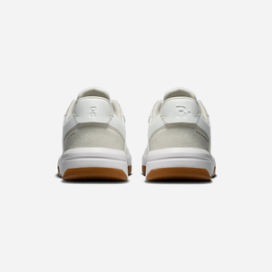 THE ROGER Clubhouse White Ivory On Running