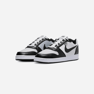 Nike Ebernon Low PRM White Black Wolf Grey