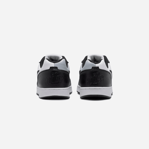 Nike Ebernon Low PRM White Black Wolf Grey