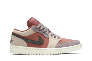 Jordan 1 Low Canyon Rust